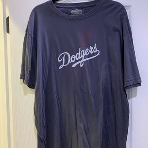 Red Jacket Los Angeles Dodgers size 2XL